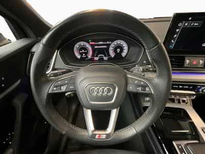 Audi Q5 SB+S-Line+40TDI+Quattro+S-Tronic+P.Premium+LM20 (2022) - Foto 10