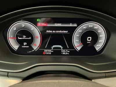 Audi Q5 SB+S-Line+40TDI+Quattro+S-Tronic+P.Premium+LM20 (2022) - Foto 11