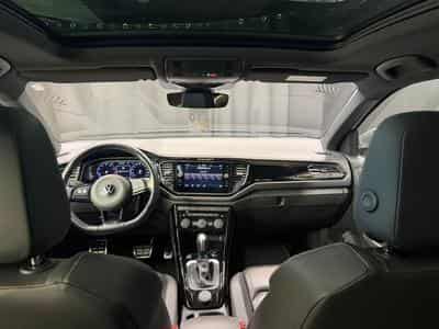 VW T-Roc R 4Motion 2.0 TSI 300cv CAMERA/PANO/ATTELAGE (2022) - Photo 2