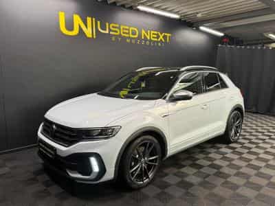 VW T-Roc R 4Motion 2.0 TSI 300cv CAMERA/PANO/ATTELAGE (2022) - Photo 1