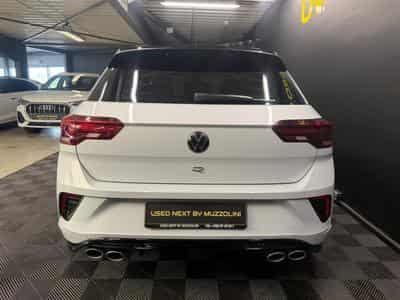 VW T-Roc R 4Motion 2.0 TSI 300cv CAMERA/PANO/ATTELAGE (2022) - Photo 4
