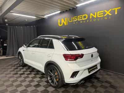 VW T-Roc R 4Motion 2.0 TSI 300cv CAMERA/PANO/ATTELAGE (2022) - Photo 6