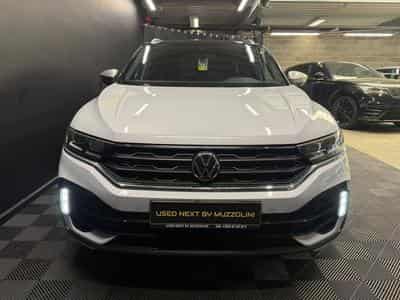 VW T-Roc R 4Motion 2.0 TSI 300cv CAMERA/PANO/ATTELAGE (2022) - Photo 3