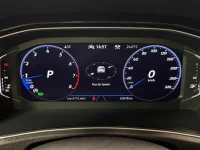 VW T-Roc R 4Motion 2.0 TSI 300cv CAMERA/PANO/ATTELAGE (2022) - Photo 14