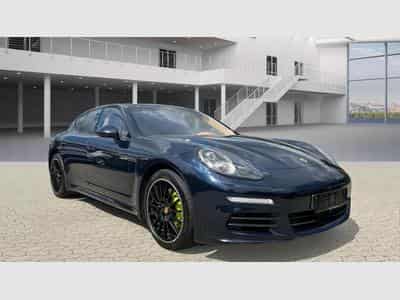 Porsche Panamera 3.0 S HYBRID (2015) - Photo 4
