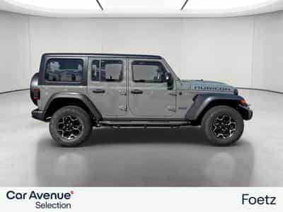 JEEP Wrangler Unlimited 2.0 T 380ch 4xe Rubicon Rock-Trac MY22 (2021) - Foto 5