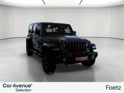 JEEP Wrangler Unlimited 2.0 T 380ch 4xe Rubicon Rock-Trac MY22 (2021) - Foto 4
