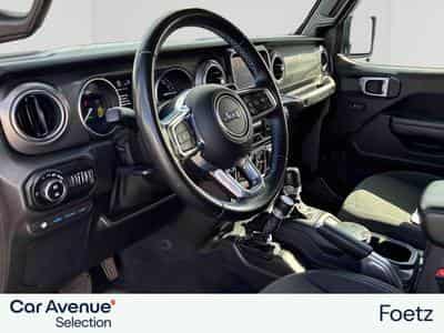 JEEP Wrangler Unlimited 2.0 T 380ch 4xe Rubicon Rock-Trac MY22 (2021) - Foto 6