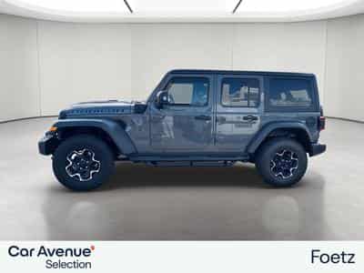 JEEP Wrangler Unlimited 2.0 T 380ch 4xe Rubicon Rock-Trac MY22 (2021) - Foto 2