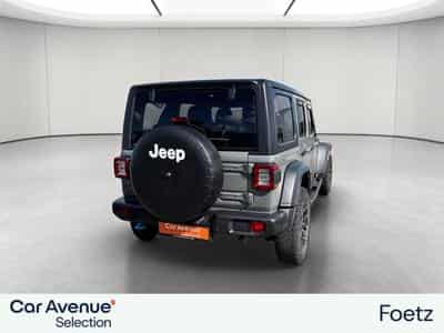 JEEP Wrangler Unlimited 2.0 T 380ch 4xe Rubicon Rock-Trac MY22 (2021) - Foto 7