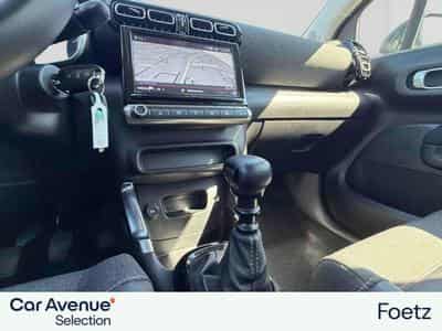 CITROEN C3 Aircross PureTech 110ch S&S Shine (2023) - Foto 2