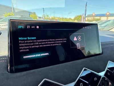 DS Automobiles DS3 E-Tense 156ch Performance Line + (2023) - Foto 10