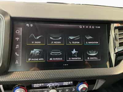 Audi A1 SB+Advanced+30TFSI+S-Tronic+P.Business+Led+Navi+DAB (2025) - Foto 13