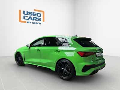 Audi RS3 TFSI Sportback quattro S tronic (2023) - Foto 5