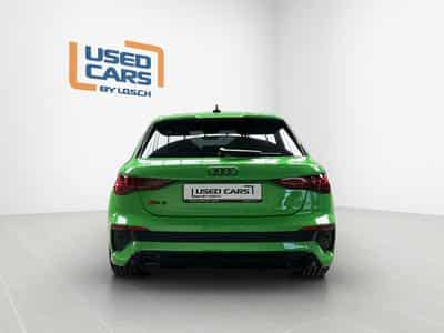 Audi RS3 TFSI Sportback quattro S tronic (2023) - Foto 7