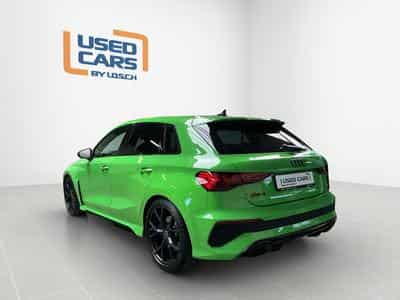 Audi RS3 TFSI Sportback quattro S tronic (2023) - Foto 6