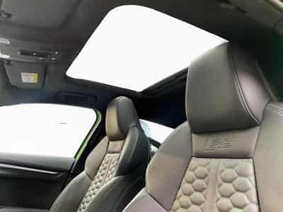 Audi RS3 TFSI Sportback quattro S tronic (2023) - Foto 15