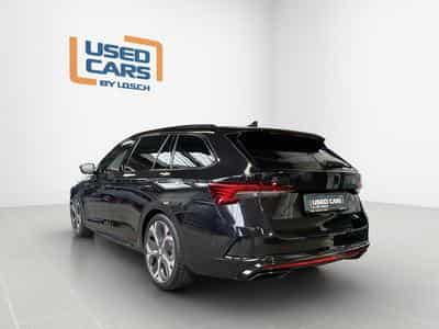 Skoda Octavia RS+DSG+Pano+360+Canton+AHK (2024) - Foto 6
