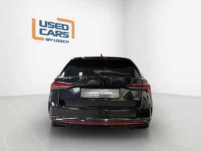 Skoda Octavia RS+DSG+Pano+360+Canton+AHK (2024) - Foto 7
