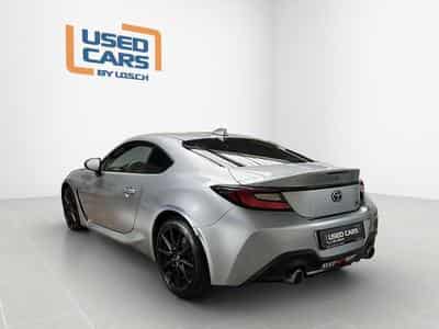 Toyota GR86 2.4l+235PS+6gang+LED+LM18+Sitzheizung (2022) - Foto 6
