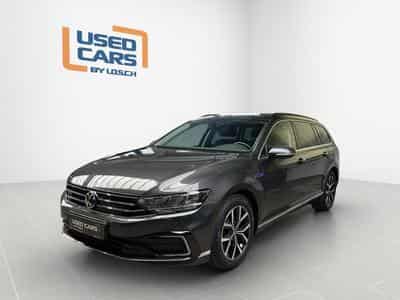 VW Passat GTE+Variant+DSG+PHEV+DCC+LM17+Travel-Assist+360° (2022) - Foto 1