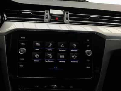 VW Passat GTE+Variant+DSG+PHEV+DCC+LM17+Travel-Assist+360° (2022) - Foto 13