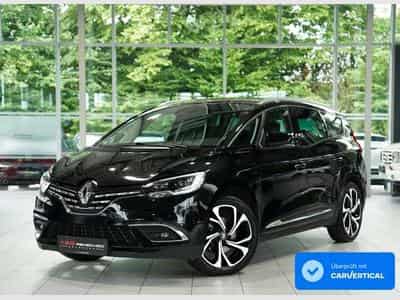 Renault Scenic Grand Black Edition *1.H *7-Sitzer *ACC (2021) - Photo 1