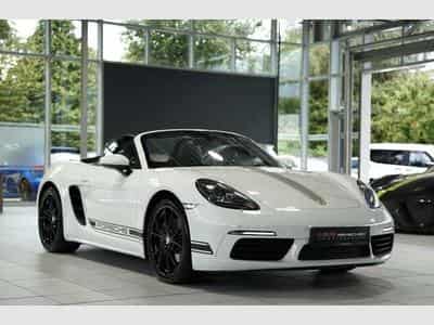 Porsche Boxster 718 *20 *S-Abgas *BOSE *Kamera (2018) - Photo 5
