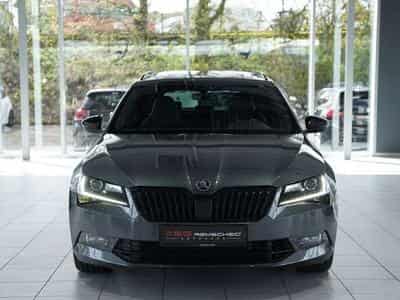 Skoda Superb Sportline 4x4 1.H *Pano *Canton *Memory (2017) - Photo 4