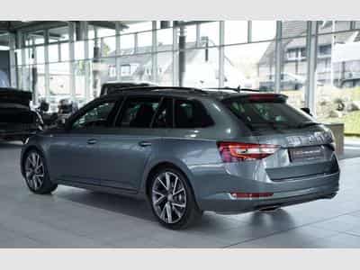 Skoda Superb Sportline 4x4 1.H *Pano *Canton *Memory (2017) - Photo 11
