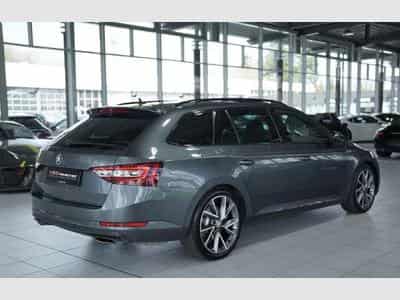 Skoda Superb Sportline 4x4 1.H *Pano *Canton *Memory (2017) - Photo 9