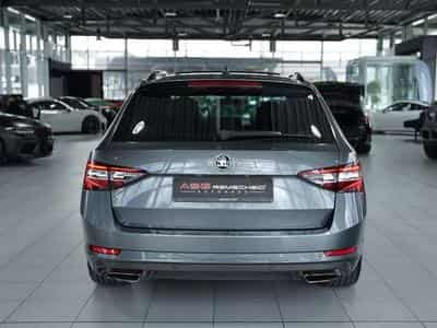 Skoda Superb Sportline 4x4 1.H *Pano *Canton *Memory (2017) - Photo 10