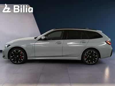 BMW 330 e xDrive M Sportpaket Head-Up HK HiFi DAB (2025) - Foto 11