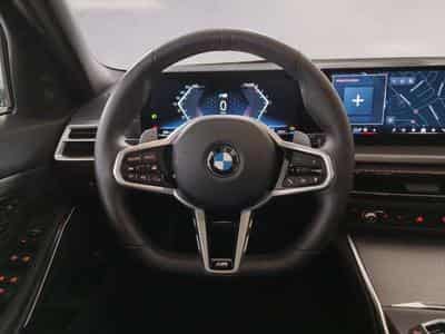 BMW 330 d xDrive M Sportpaket Head-Up HK HiFi DAB (2026) - Foto 10