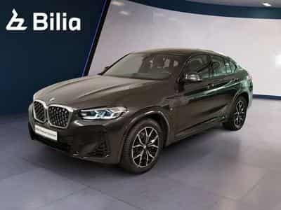 BMW X4 xDrive30d Head-Up HiFi DAB WLAN (2025) - Foto 1