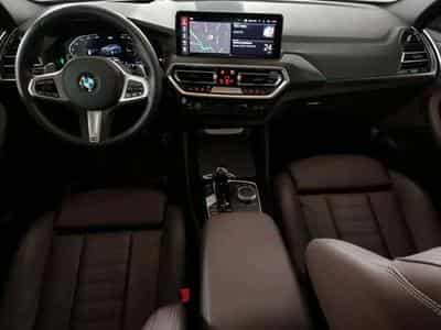 BMW X4 xDrive30d Head-Up HiFi DAB WLAN (2025) - Foto 5