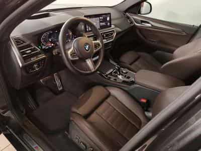 BMW X4 xDrive30d Head-Up HiFi DAB WLAN (2025) - Foto 12