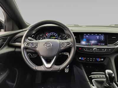 Opel Insignia ST 2.0 Turbo D GS LINE/S-CUIR/NAVI/FULL LED/JA18 (2021) - Photo 9
