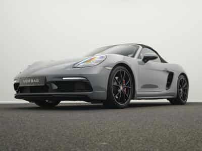Porsche Boxster 2.5 S OPF Roadster (2024) - Photo 10