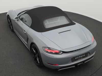 Porsche Boxster 2.5 S OPF Roadster (2024) - Photo 13