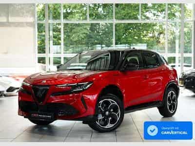 Alfa-Romeo Junior Ibrida 1.2 VGT 48V-Hybrid *1.Hand *MwSt (2025) - Foto 1