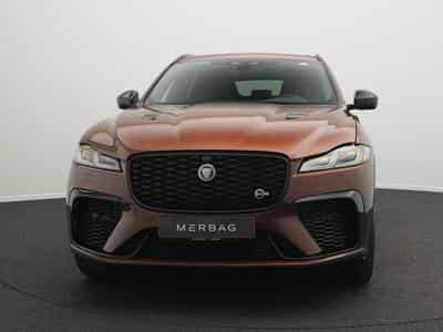 Jaguar F-Pace F-PACE P550 SVR AWD (EURO 6d) (2022) - Photo 2