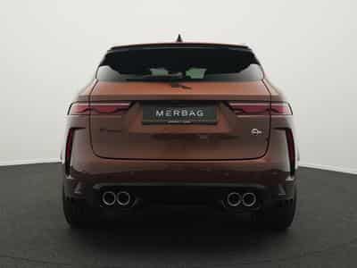 Jaguar F-Pace F-PACE P550 SVR AWD (EURO 6d) (2022) - Photo 4