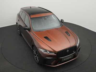 Jaguar F-Pace F-PACE P550 SVR AWD (EURO 6d) (2022) - Photo 12