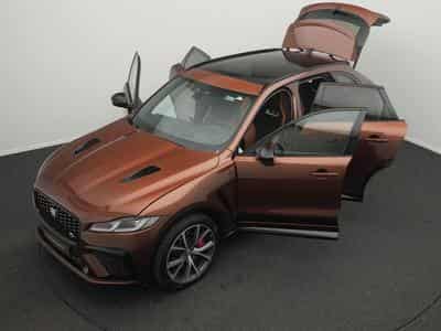 Jaguar F-Pace F-PACE P550 SVR AWD (EURO 6d) (2022) - Photo 14