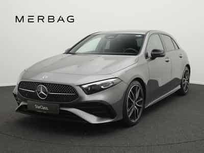 Mercedes A 200 d Multi+Kamera+Night+MBUX (2025) - Foto 1