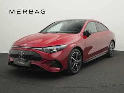 Mercedes CLA 250 + Pano+Kamera+Night+Memo+Distr (2025) - Foto 1