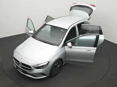 Mercedes B 250 e LED+Kamera+EasyPack+MBUX (2024) - Foto 14