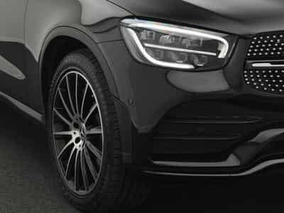 Mercedes GLC 220 d 4MATIC LED+Pano+Night+360°+20" (2022) - Foto 9