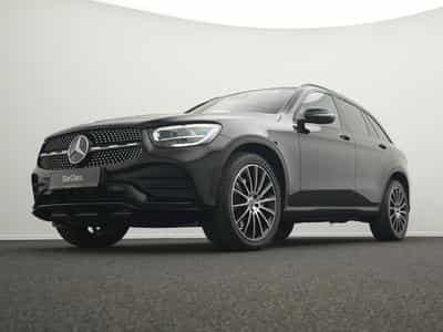 Mercedes GLC 220 d 4MATIC LED+Pano+Night+360°+20" (2022) - Foto 10